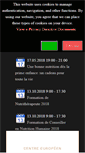 Mobile Screenshot of cerden.be